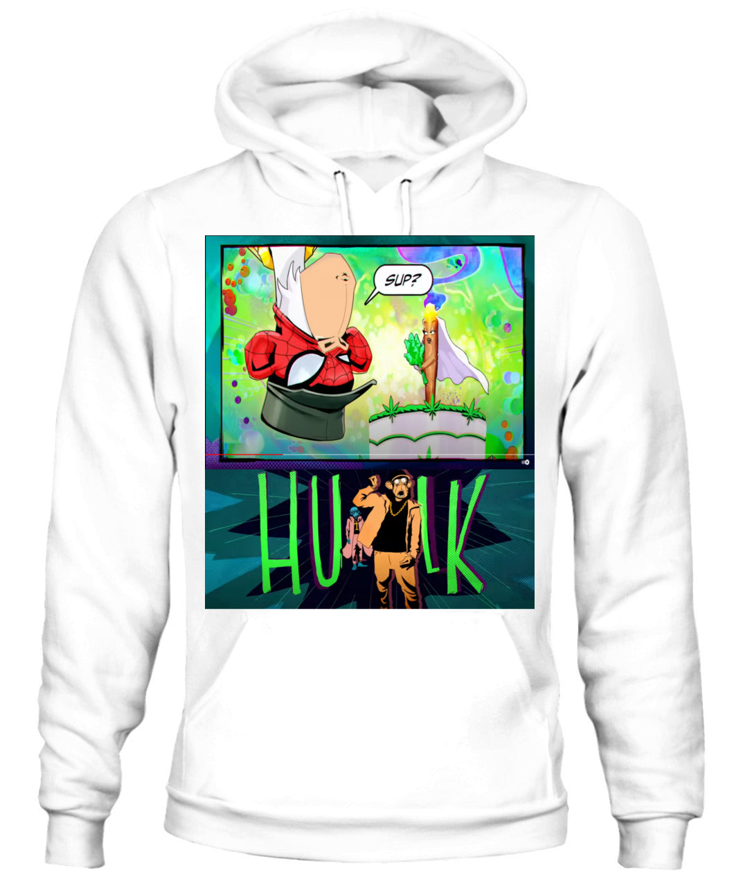 Unisex Hoodie | Gildan 18500