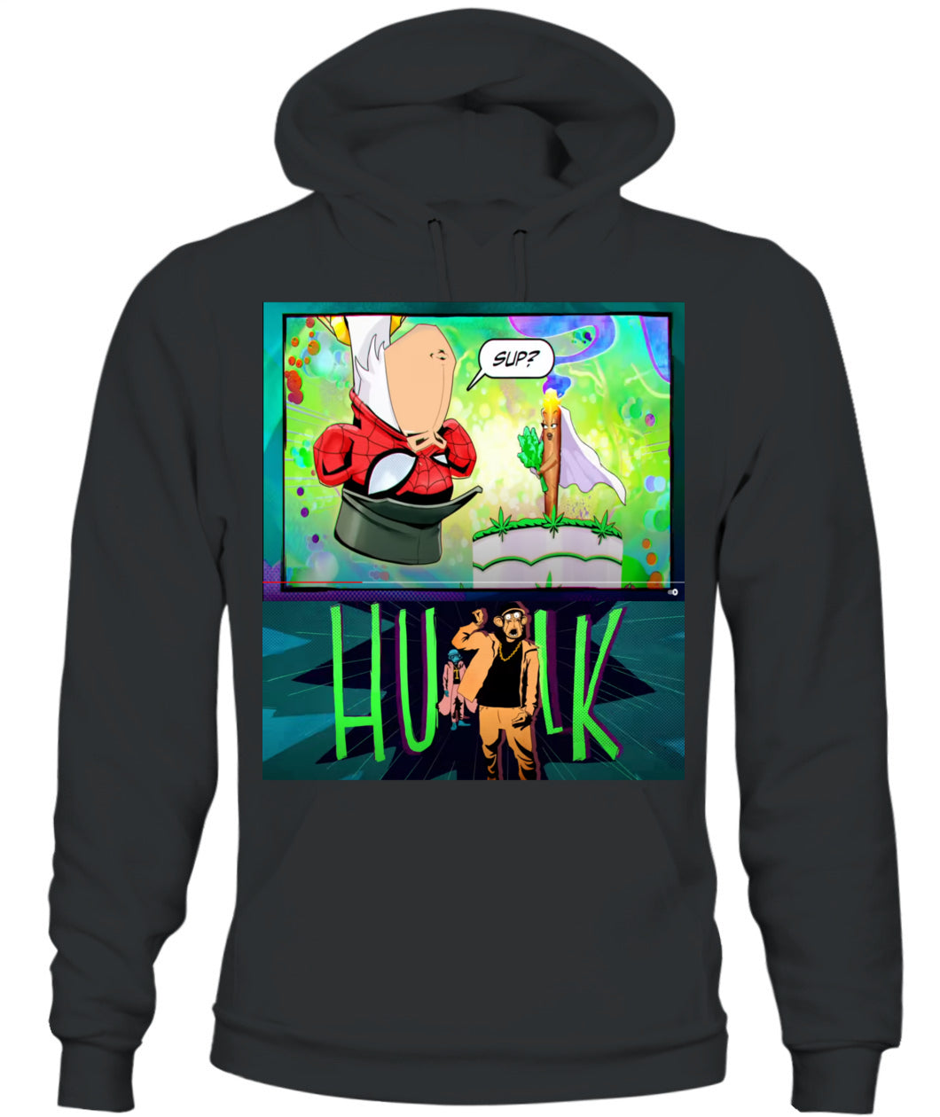 Unisex Hoodie | Gildan 18500