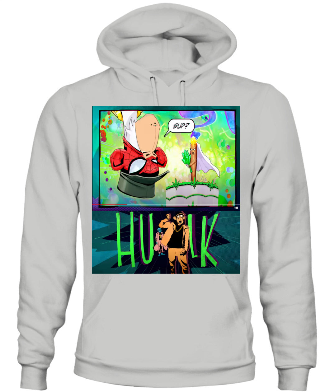 Unisex Hoodie | Gildan 18500