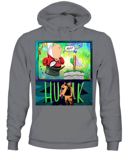 Unisex Hoodie | Gildan 18500