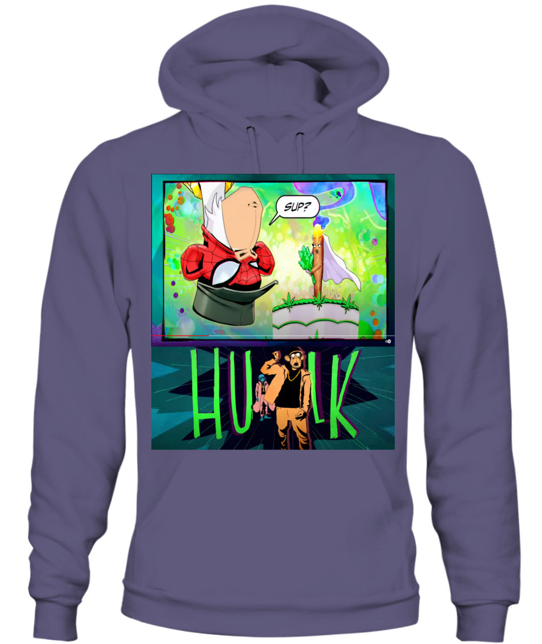 Unisex Hoodie | Gildan 18500